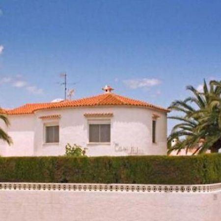 Bungalow 90M2, Airco 2, Pool 5X10, Sandy Beach 200M, Wifi, Carport For 2 Cars. Villa Denia Exterior photo