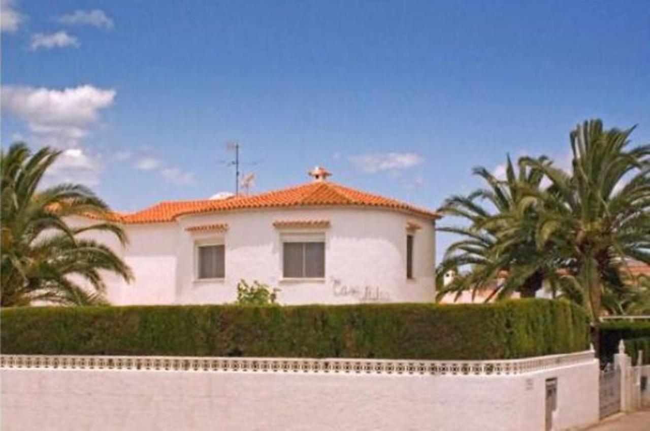 Bungalow 90M2, Airco 2, Pool 5X10, Sandy Beach 200M, Wifi, Carport For 2 Cars. Villa Denia Exterior photo